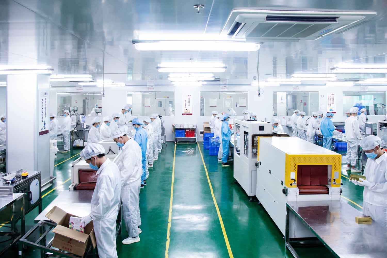 揭秘高租誠(chéng)信的化妝品加工廠挑選指南與行業(yè)標(biāo)桿排行